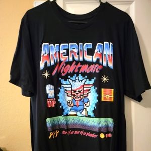 WWE American Nightmare Cody Rhodes T-shirt